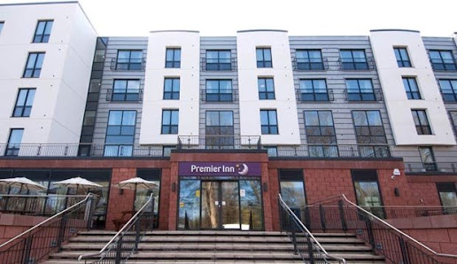 Premier Inn Shrewsbury Town Centre hotel Smithfield Rd, Shrewsbury SY1 1PG, United Kingdom