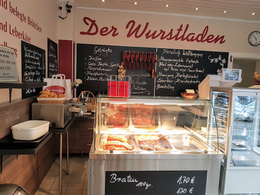Der Wurstladen - Visual