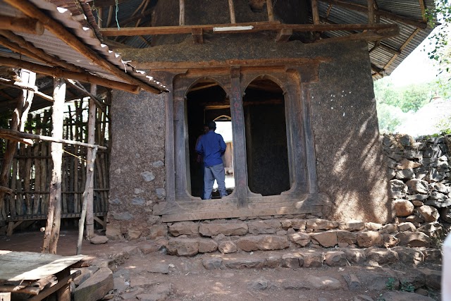 Ura Kidane Mihret Monastery