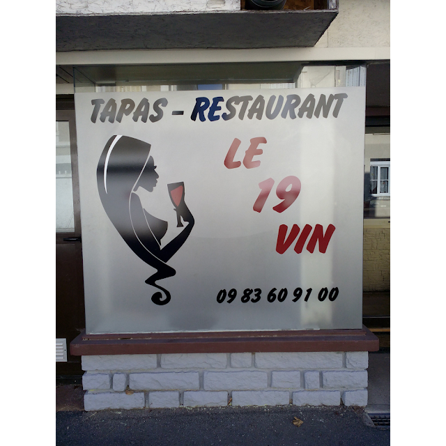 Le 19 Vin