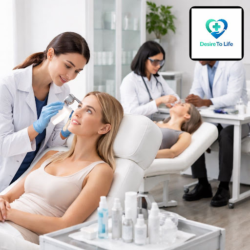 Looking for a reliable medical centre near you that understands your skin, hair and nail concerns… post image