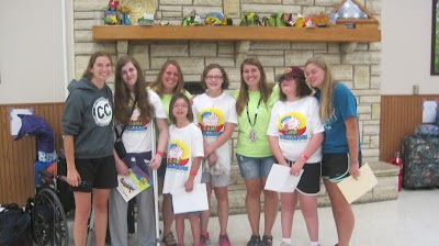 Photos of Camp Courageous