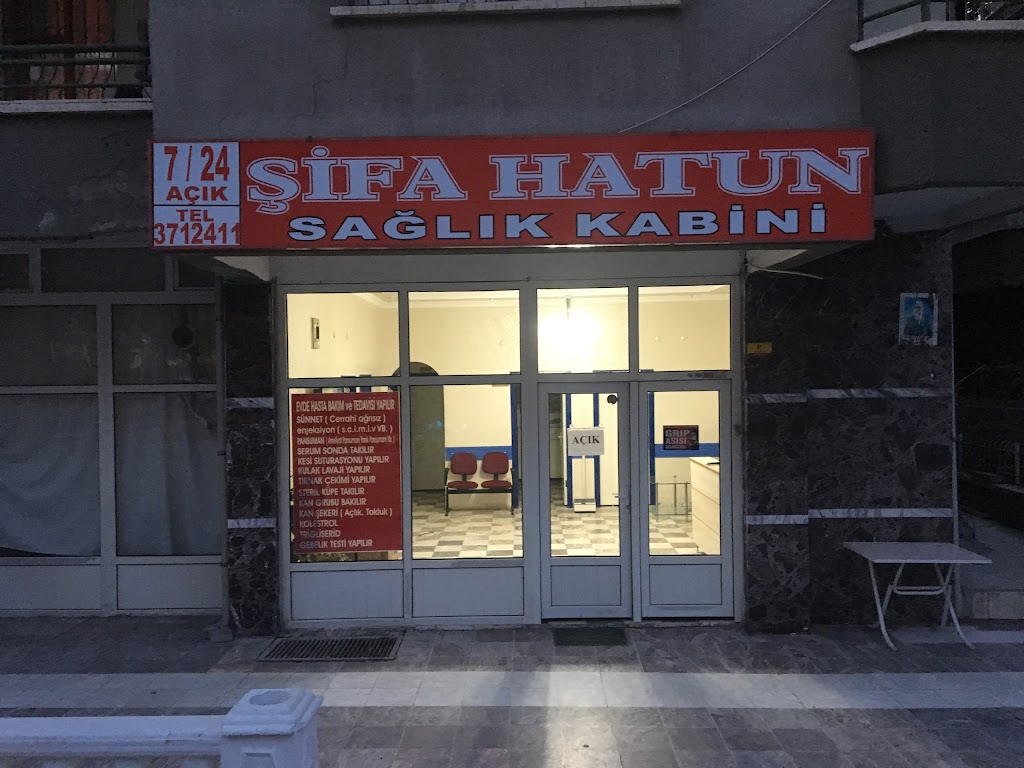 sifa hatun saglik kabini malatya necip fazil kisakurek cd