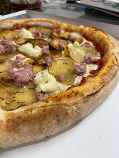 Paupizza - Visual