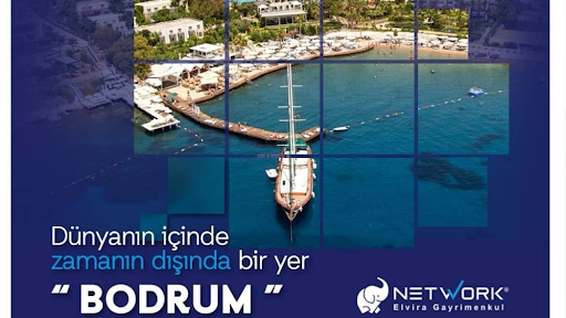 Network Gayrimenkul Bodrum Emlak Özgür Acar