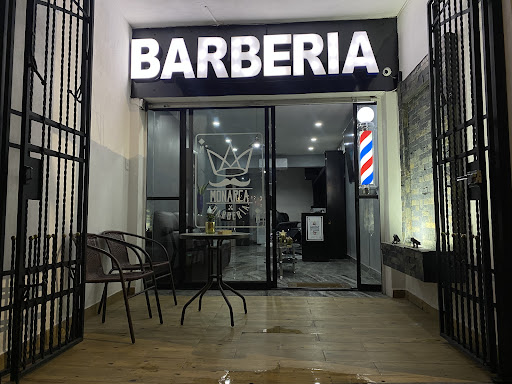 Barbería monarca - Thumbnail