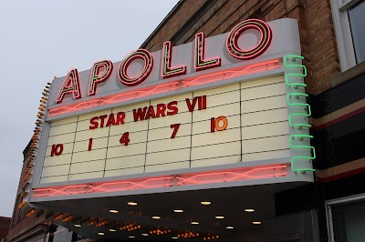 Apollo Theater Oberlin