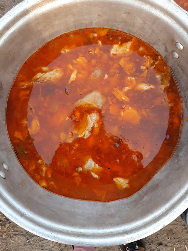 Barbacoa de puerquito enchilado "cruces" - Thumbnail