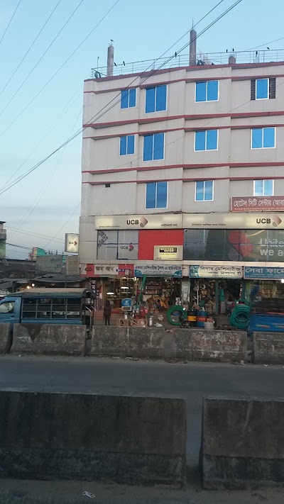 Photos of Bariyarhat Fiber Zone