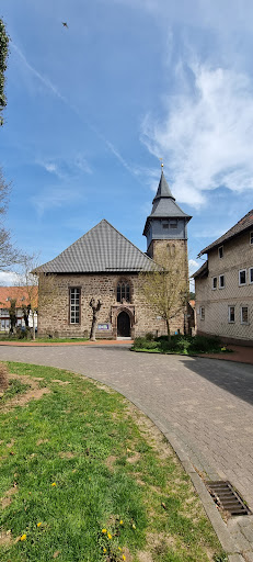 St Maurice Church