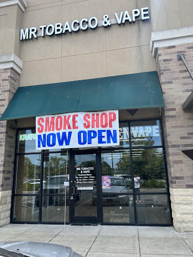 Mr tobacco and vape
