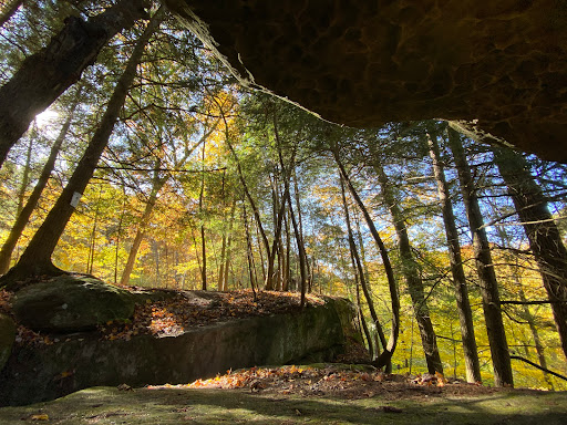 Honey Run Waterfall Parking - Thumbnail