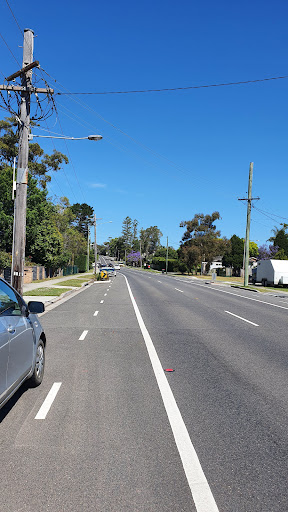 Berowra Waters Rd opp Warrina St - Thumbnail