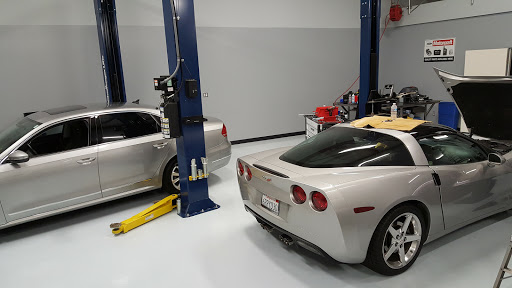 Paramount Motorworks Gallery - United States