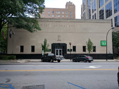 Poinsett Garage