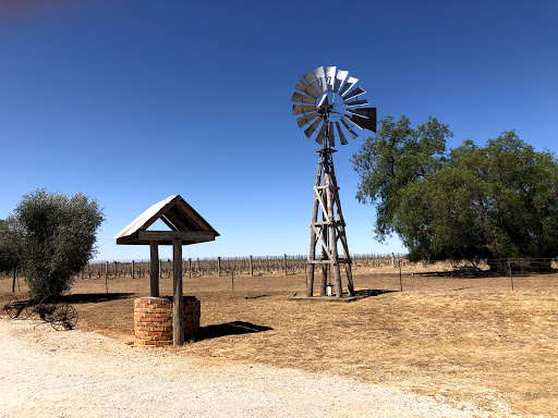 Crookwell Wind Farm, Goulburn Rd