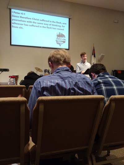 Photos of Topeka Baptist Church