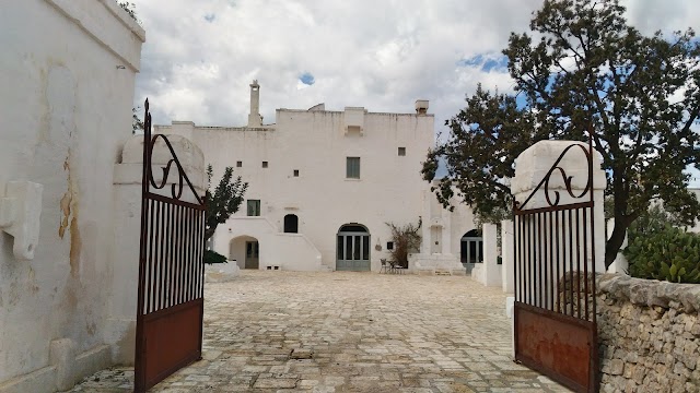 Masseria Le Carrube