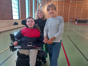 Photo n°7 de Handi Champcueil Sports et Loisirs à Champcueil (Association caritative)