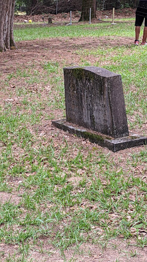 Piney Cemetery - Visual