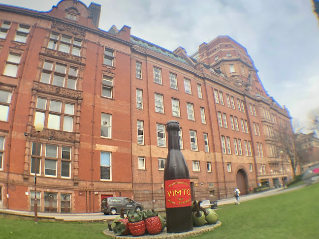 The Vimto Park - Manchester