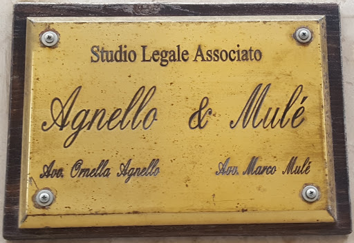 Studio Legale Avv. Ornella Agnello ed Avv. Marco Mulè - Thumbnail
