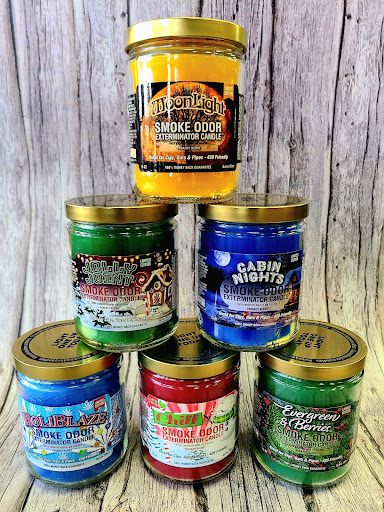 Smoking accessories and lighters at Discount Smokes Louisville