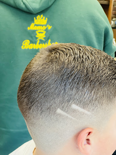 Memo's Barbershop