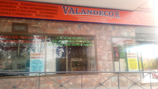 Valandecor - Visual