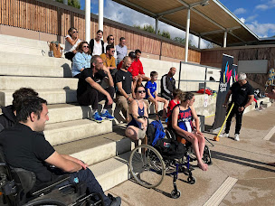 Photo n°6 de Handisport Loriol/Val de Drome à Loriol-sur-Drôme (Association bénévole)