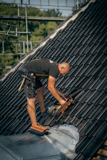 Byens Tag & Facade - Tagarbejde 1