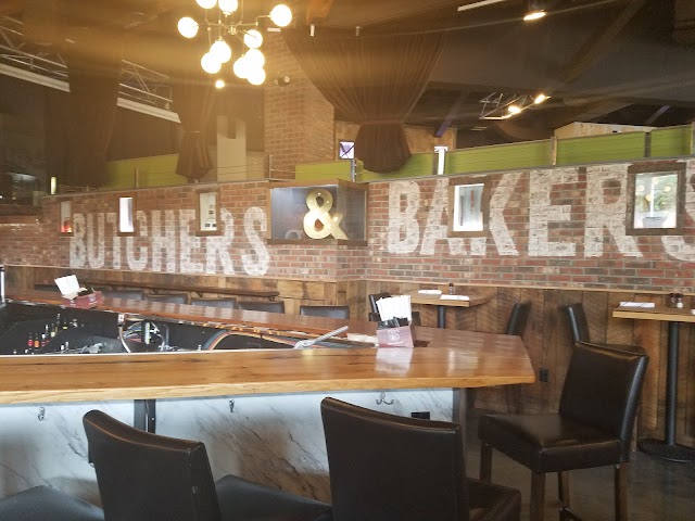 Butchers & Bakers