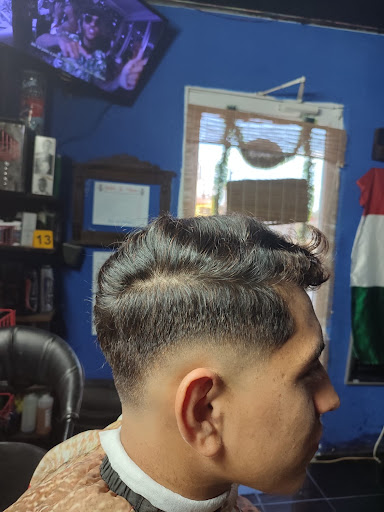 Barberia Las Virgenes