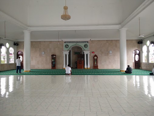 Masjid Al-Muhtadun, Author: Kosumo Sunardi
