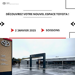 Photo n°12 de Toyota - TTR Automobiles - Soissons à Billy-sur-Aisne (Vendeur de voitures d'occasion)