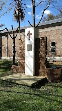 Capilla San Francisco y Gruta Padre Pío, Author: jose María Broggi