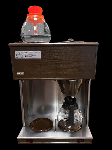 Supreme Coffee Service - Thumbnail