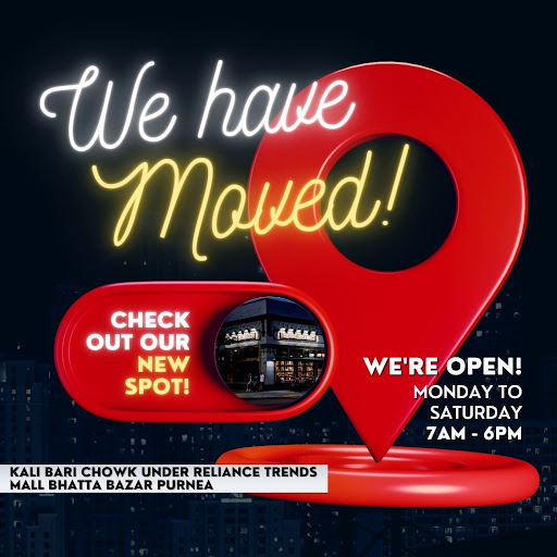 We have Moved @ A New Place post image