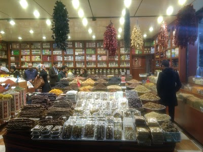 Grand Bazaar in Elazig