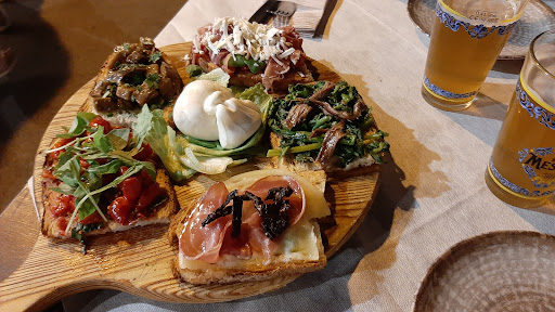 L'antica bruschetta Gallery - Italy