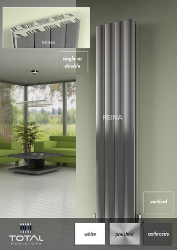 Total Radiators - Visual