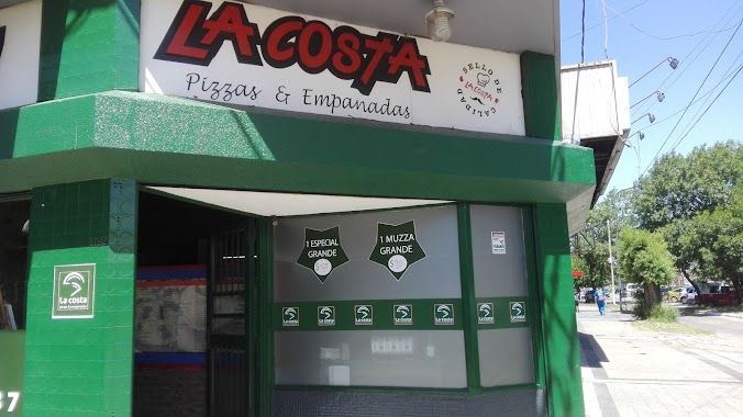 La Costa Pizzería Tolosa, Author: Virginia Lucci