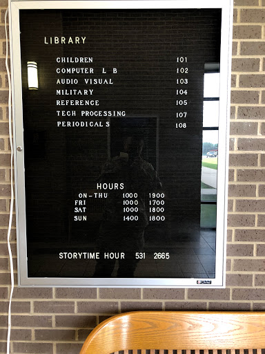 Fort Johnson Library and Education Center - Thumbnail