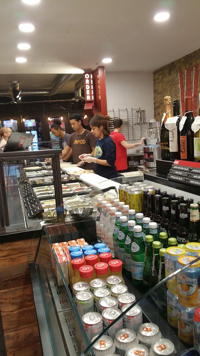 MOD Pizza - Leicester Square
