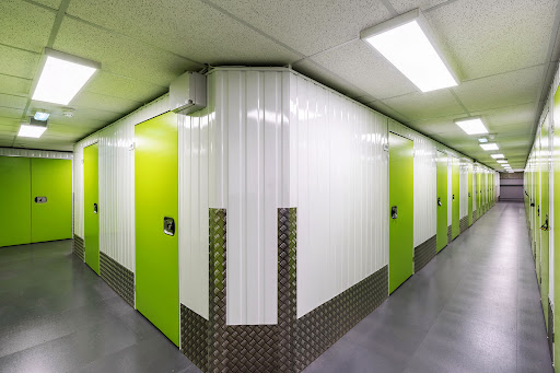 The Storage Team Worksop - Self-Storage Units - Thumbnail