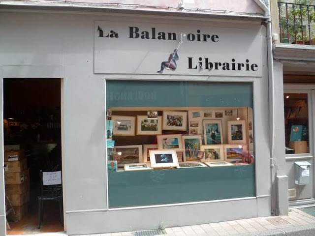 Librairie la Balançoire