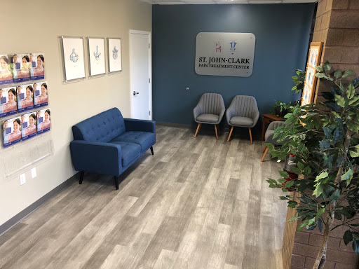 St John-Clark Pain Treatment - Thumbnail