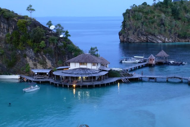 Misool Eco Resort