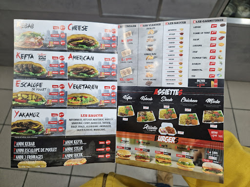 Jouvence Kebab Dijon Gallery - France