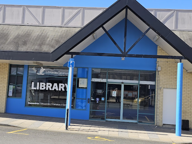Opinii despre Libraries Tararua - Dannevirke în Dannevirke - Library